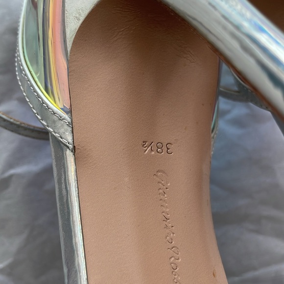 GIANVITO ROSSI HEELS - Picture 12 of 12